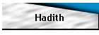 Hadith