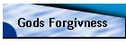 Gods Forgivness