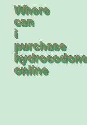 hydrocodone