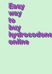 hydrocodone