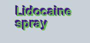 lidocaine