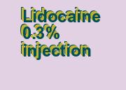 lidocaine