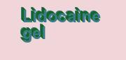 lidocaine