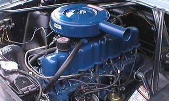 1968 Mustang