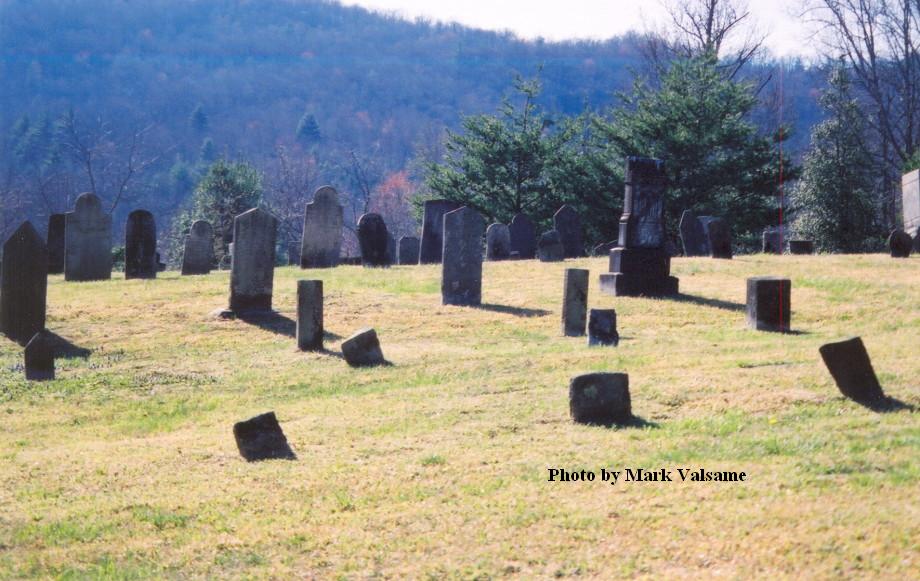 Ann (Hogshead) Orr Family Cemetery