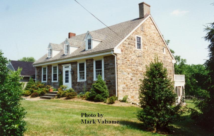 Andrew Smith House, 1711
