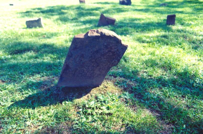 Charles Smith grave