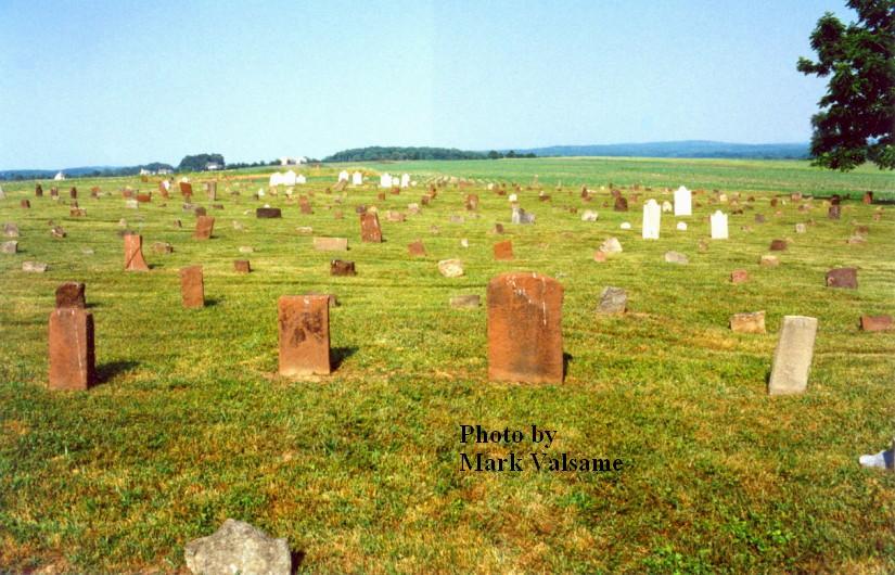 Hunt Farm Burial Ground