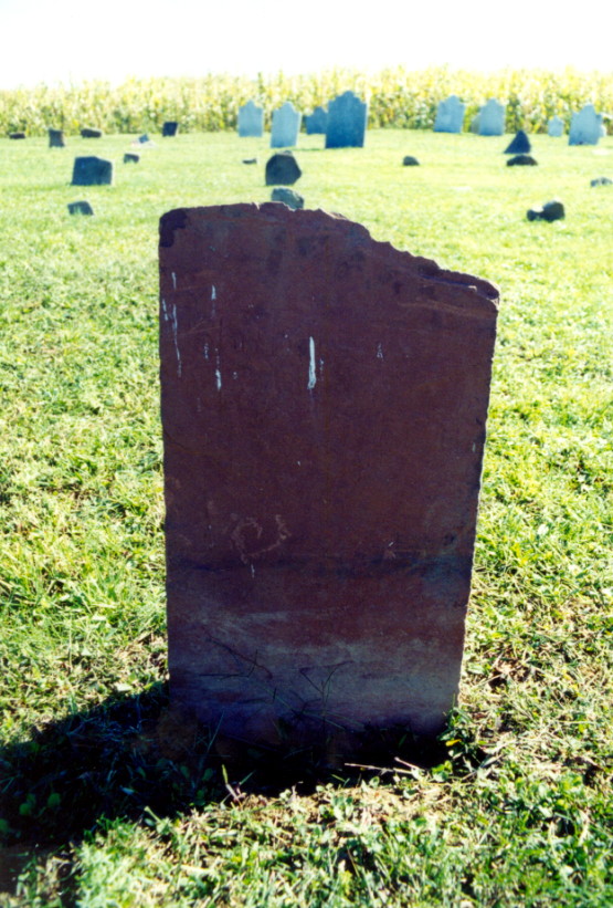 John Fidler grave