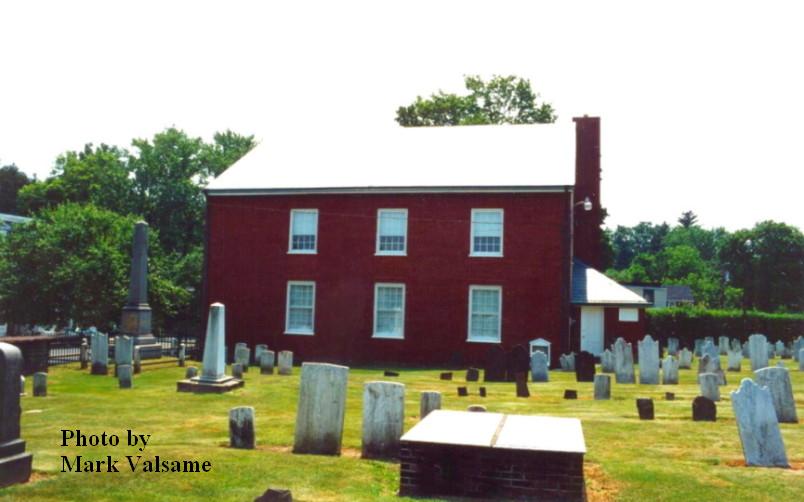 The Baptist Church of Hopewell, NJ