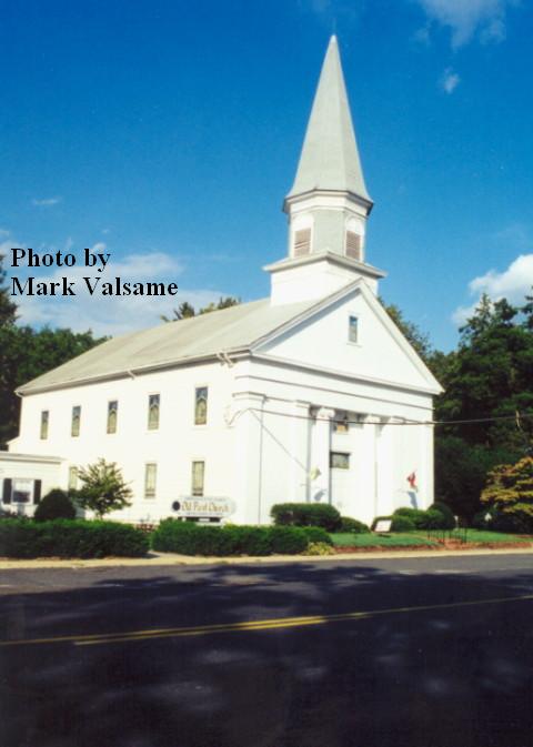 Old First Church of Middletown