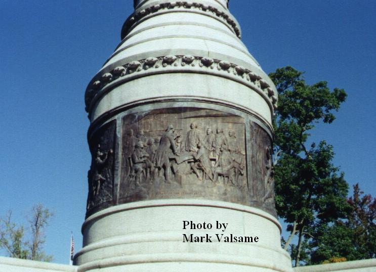 Battle of Monmouth Monument