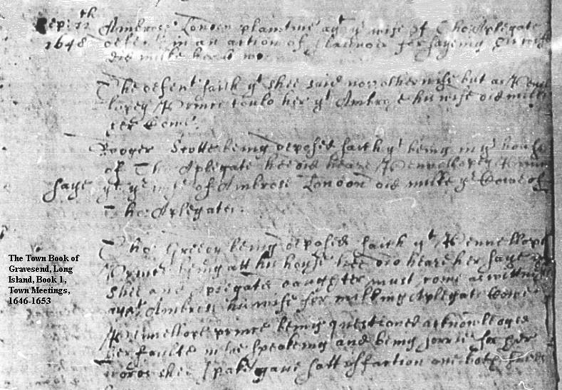 Penelope Prince record at Gravesend