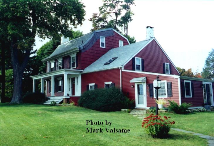 Stout-Hendrickson House