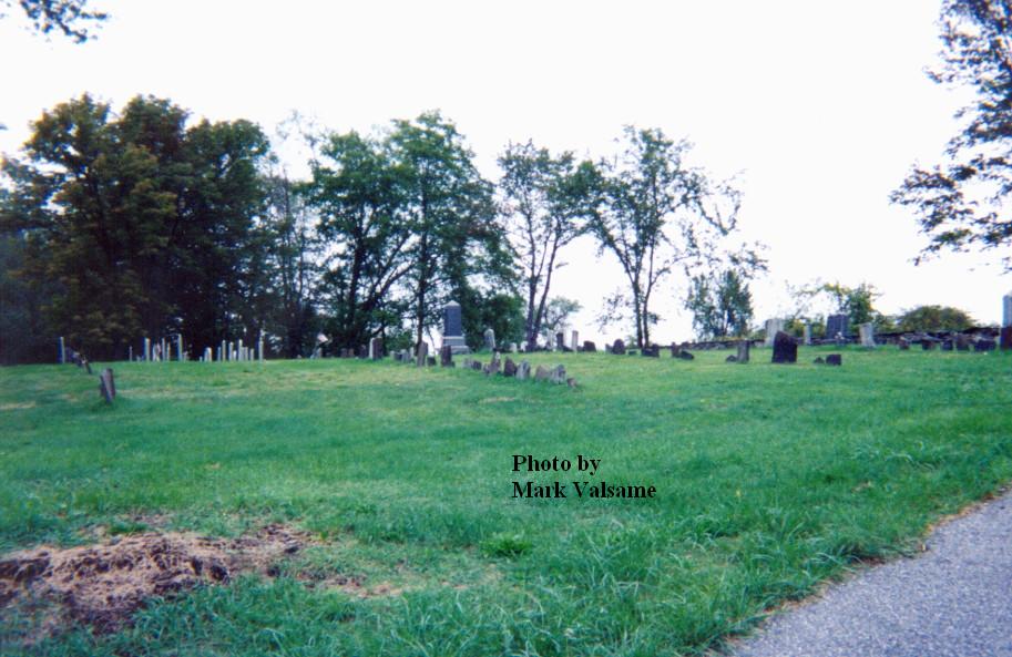 Stout-Manners Cemetery