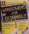 Window 95 for Dummies