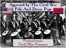 Fife And Drum Award