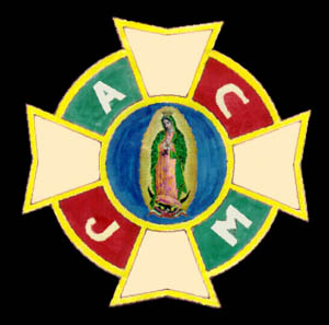 Escudo de la A.C.J.M.