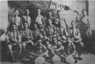 Club de Exploradores de ESIME