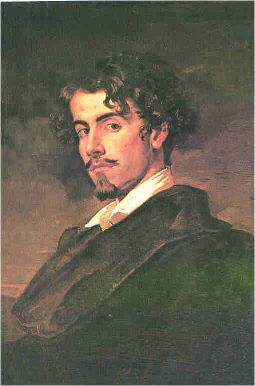 G. A. Bcquer