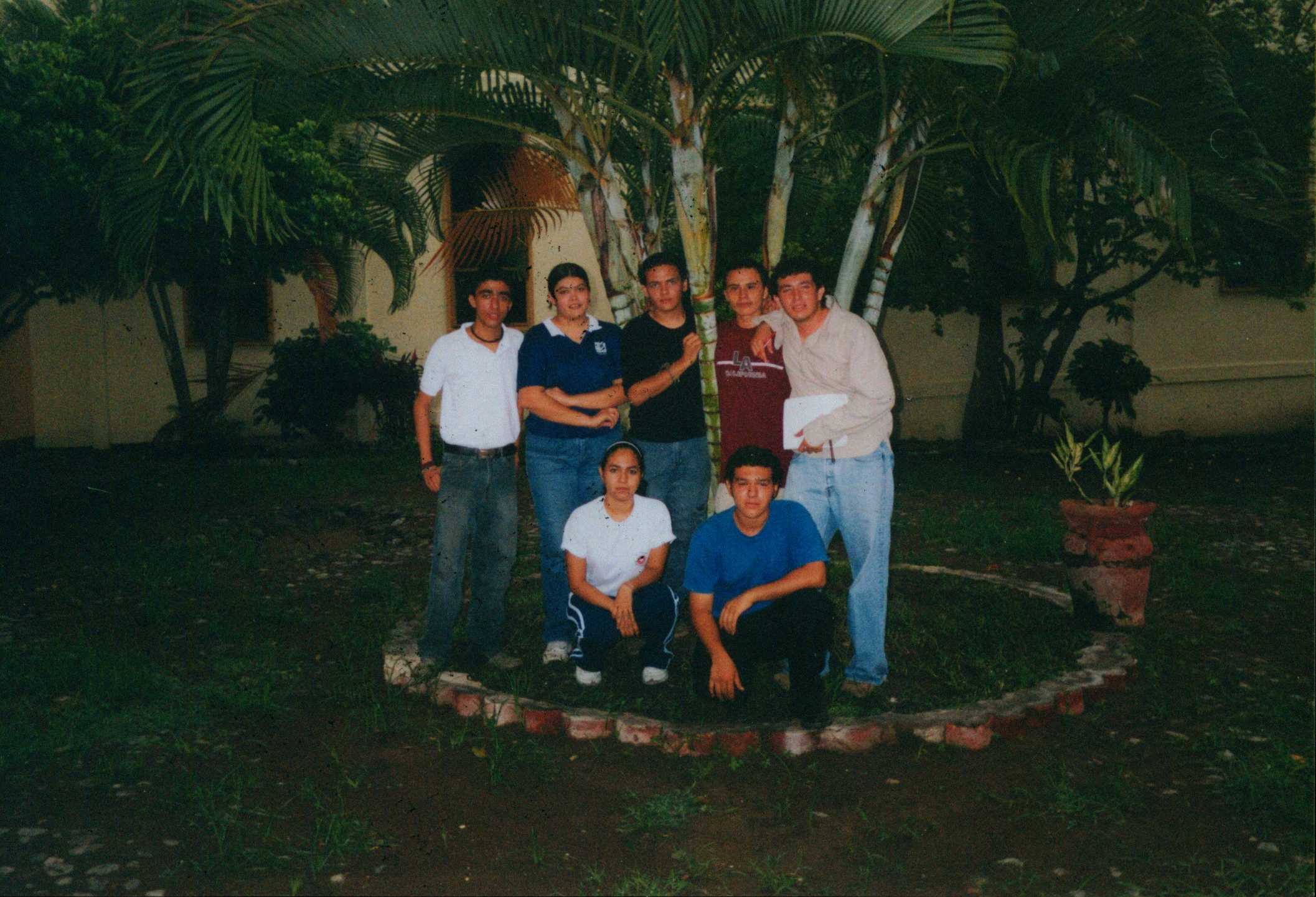 Mis amios de teatro