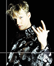 Nick Carter
