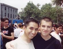 rodrigo y yo