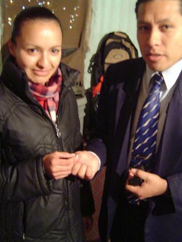 Anillo de compromiso
