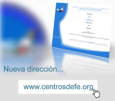 Nueva direccion!