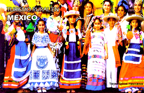 trajes tipicos de mexico