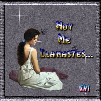Necesit mucho ruido para entender el silencio.