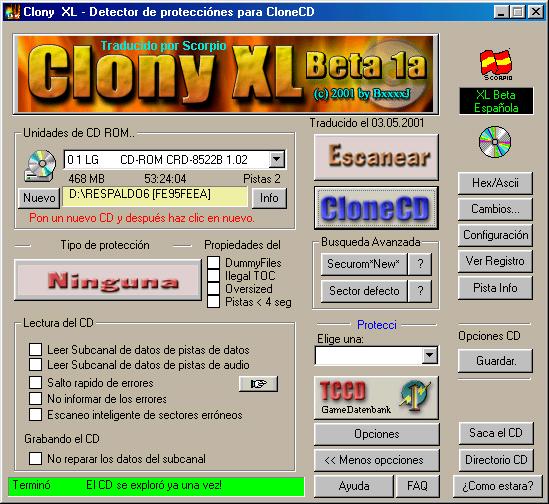 Clonyx