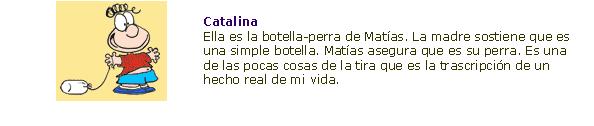 la perra de matias