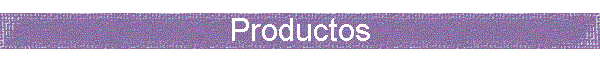 Productos