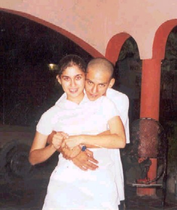 Brenda y Luis