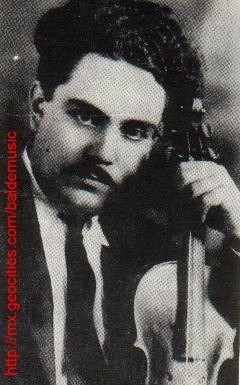 Silvestre Revueltas en 1930