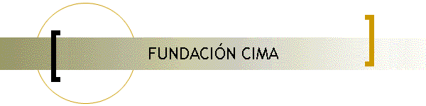 FUNDACIN CIMA