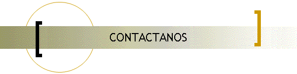 CONTACTANOS