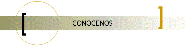CONOCENOS