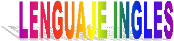 LENGUAJE INGLES

