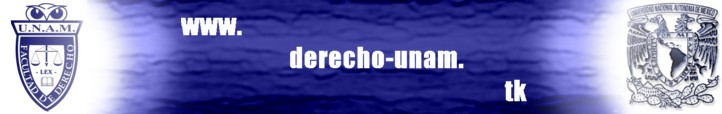 Facultad de Derecho UNAM