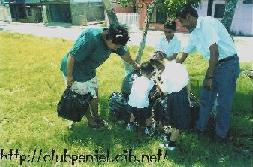 aventureros y padres =)