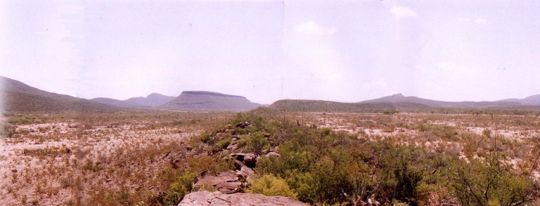 HUIZACHAL