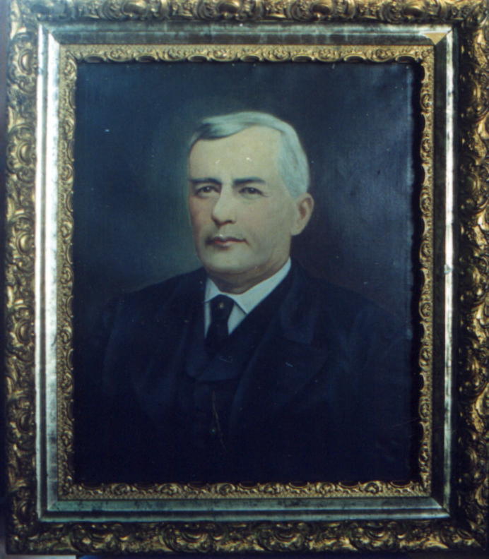 Don Telesforo Fuentes De Hoyos