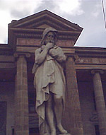 Estatua de Cronos