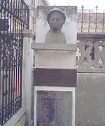 Monumento a la Reina Indígena