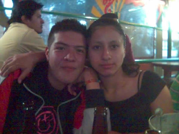 Alan y Andrea