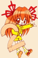 Nina-chan (Mamotte Lollipop)