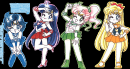 Sailors (Sailor Moon)