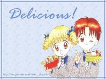 :: Ringo y Kazuomi de Delicious! ::